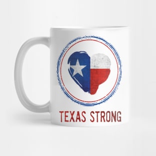 Love Texas Strong Mug